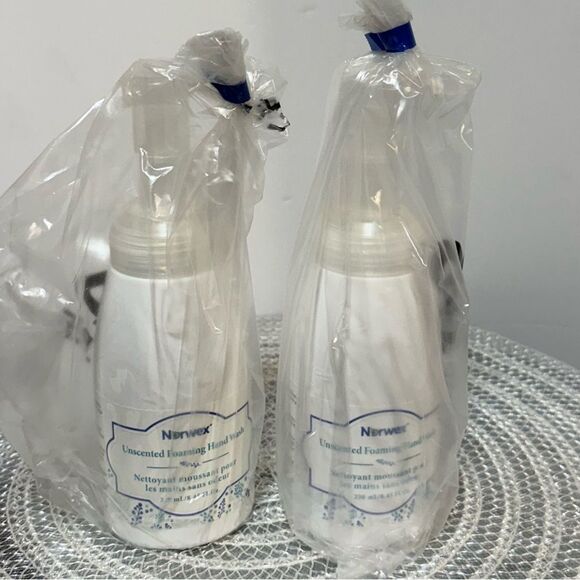 Norwex Unscented Foaming Soap Set of 2 NWT - Picture 15 of 15